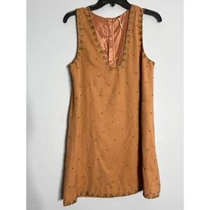 Free People Studded Tunic Boho